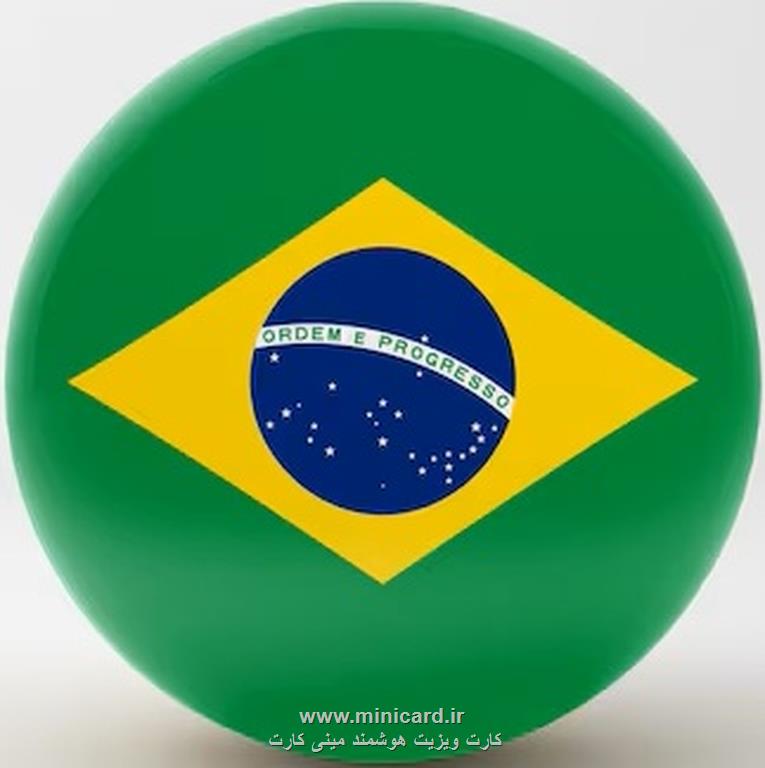 کارت ویزیت هوشمند مینی کارت