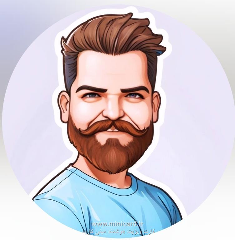 کارت ویزیت هوشمند مینی کارت